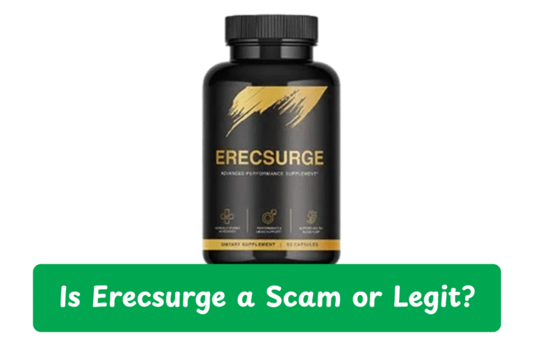 Erecsurge scam