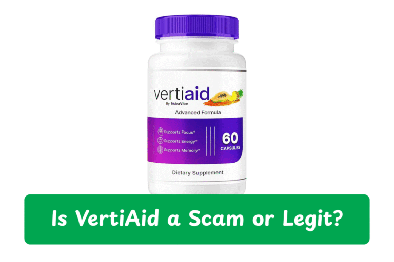 VertiAid scam