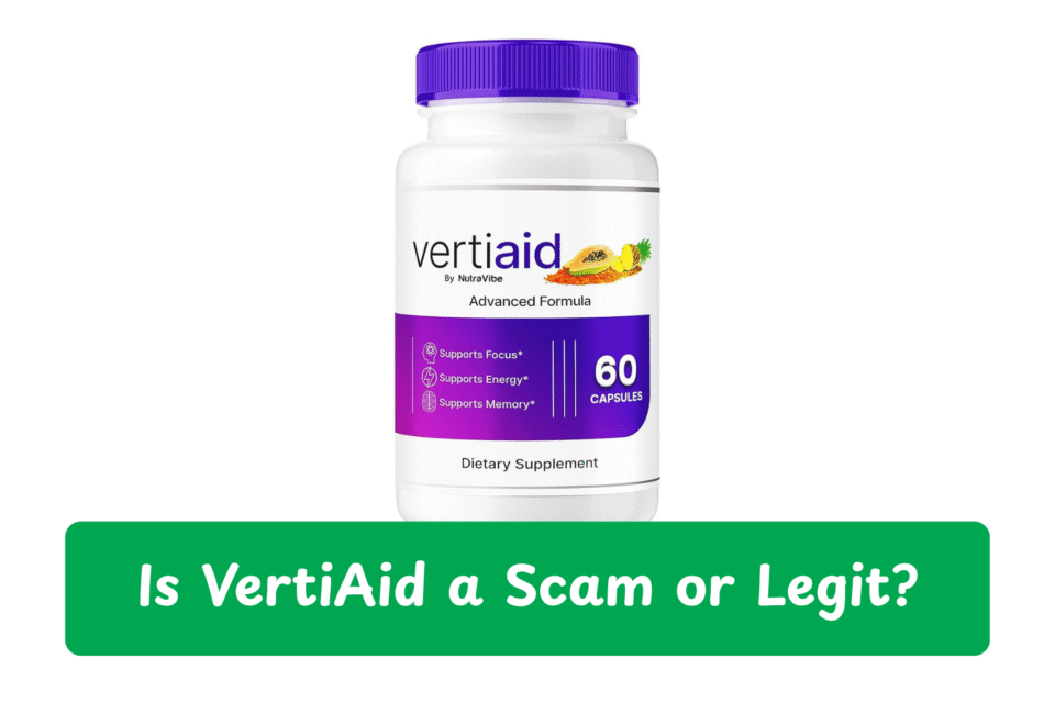 VertiAid scam