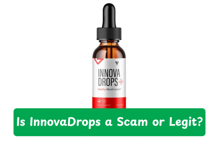 InnovaDrops scam
