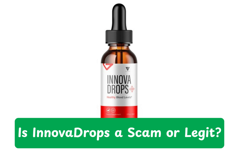 InnovaDrops scam