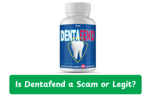 Dentafend scam