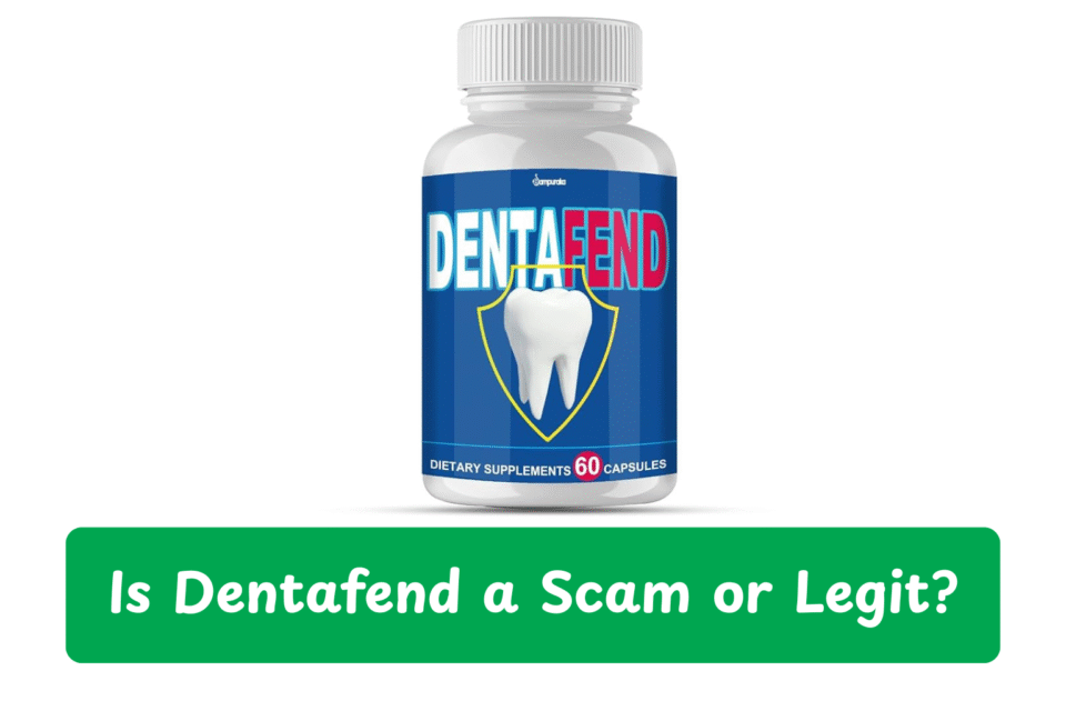 Dentafend scam