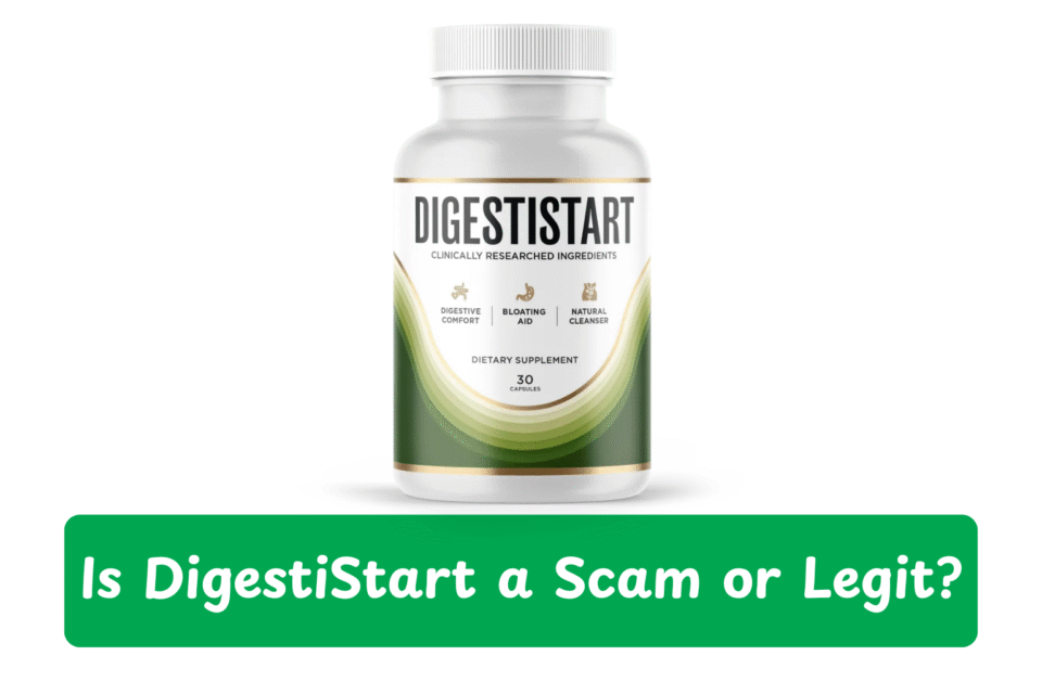 DigestiStart scam
