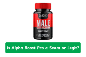 Alpha Boost Pro scam