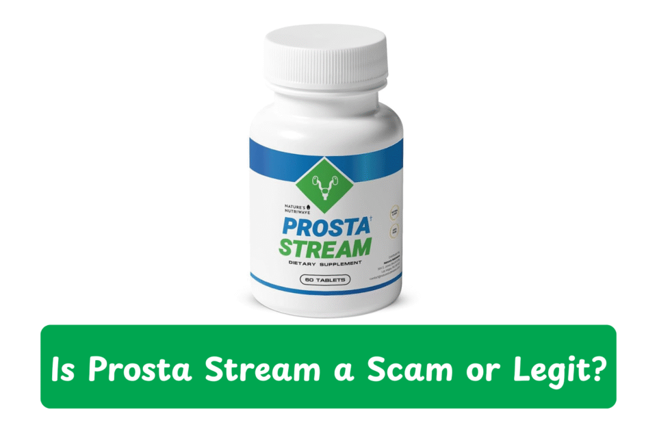 Prosta Stream scam
