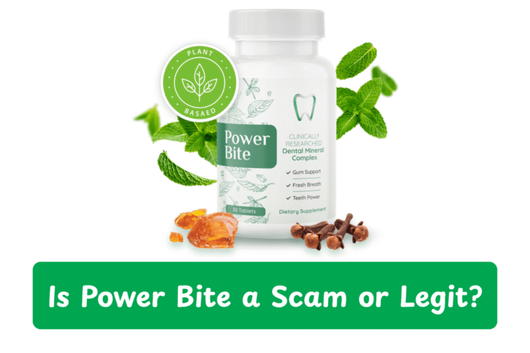 Power Bite scam