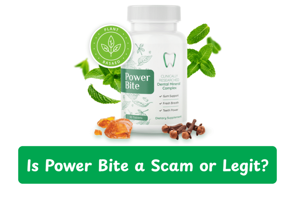 Power Bite scam