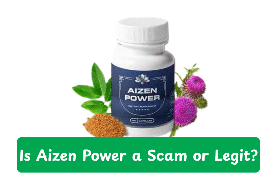 Aizen Power scam