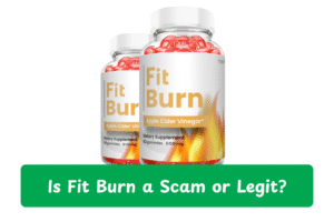 Fit Burn scam