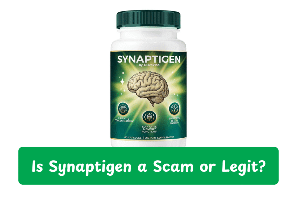 Synaptigen scam