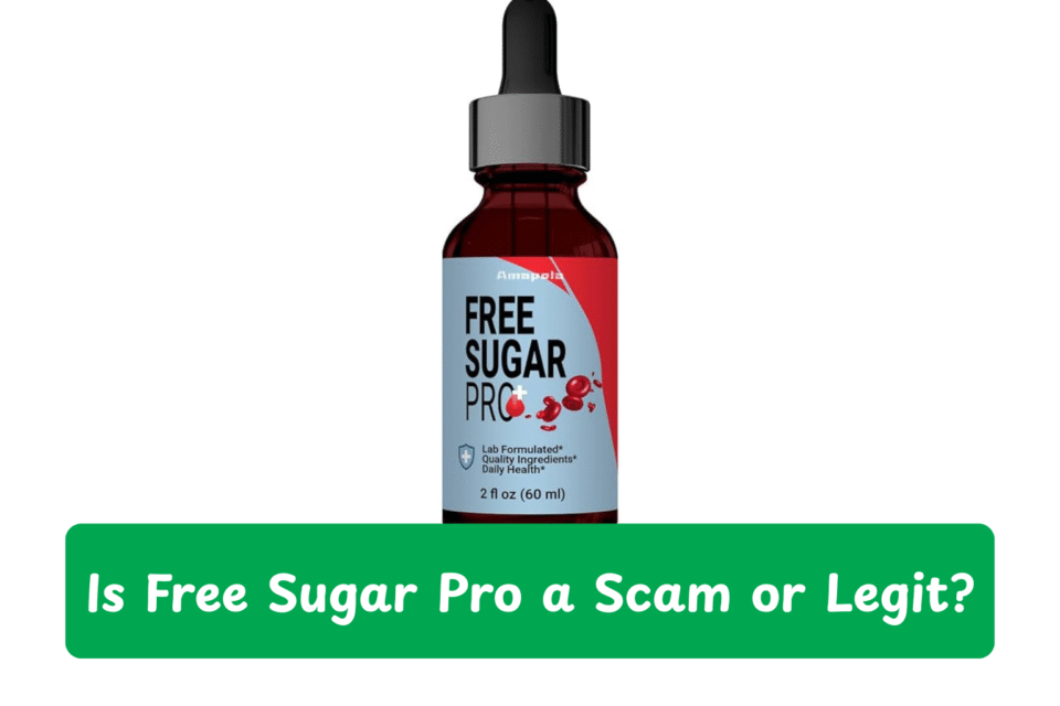 Free Sugar Pro scam