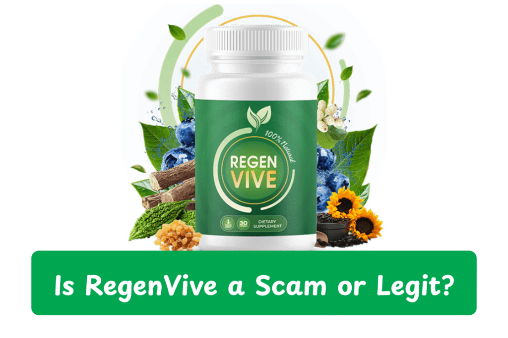 RegenVive scam