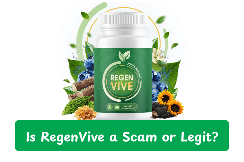 RegenVive scam