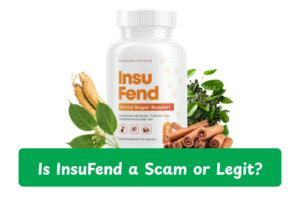 InsuFend scam