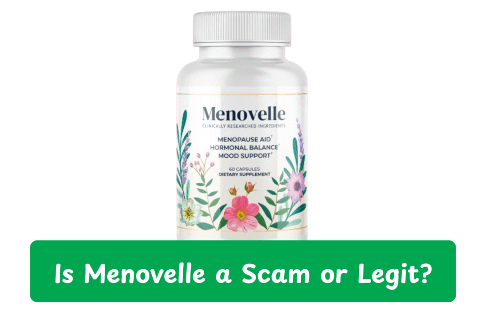 Menovelle scam