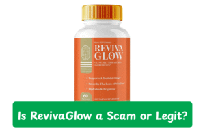 RevivaGlow scam