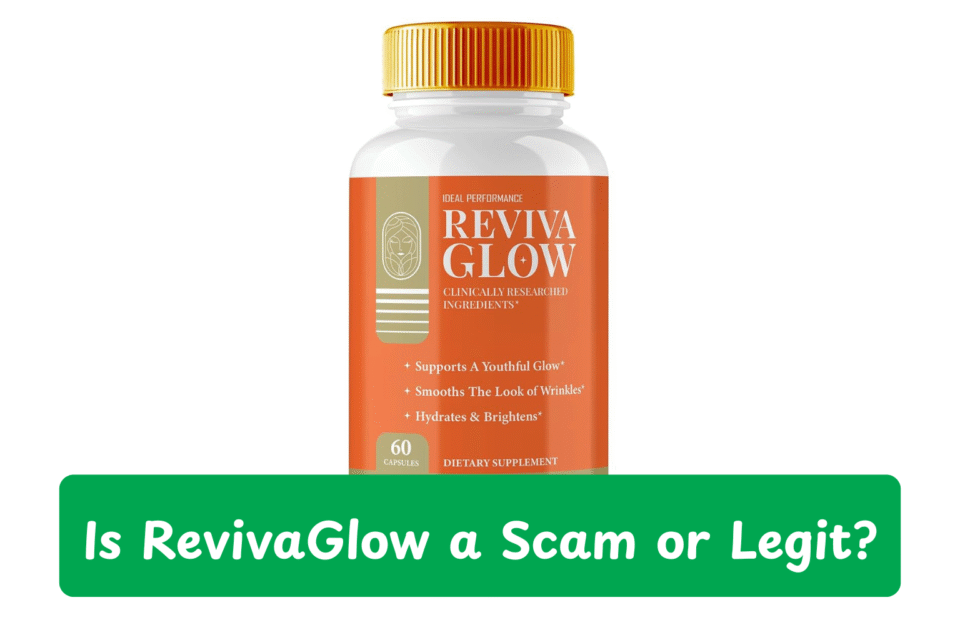 RevivaGlow scam