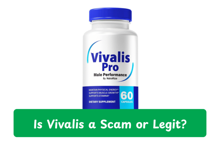 Vivalis scam