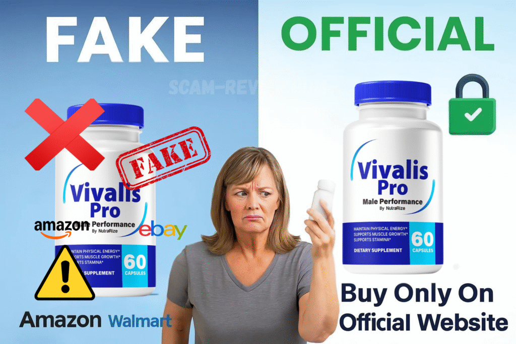 Vivalis fake or real bottle Vivalis fake or real bottle