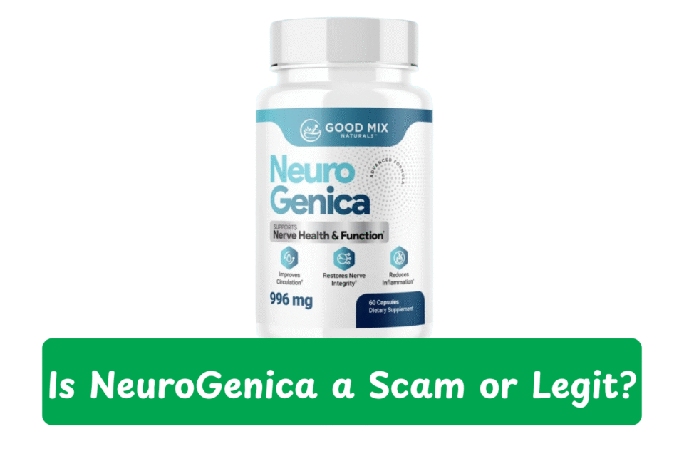 NeuroGenica scam