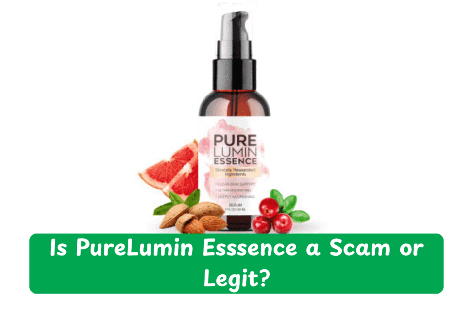 PureLumin Esssence scam