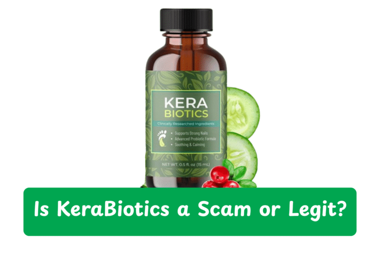 KeraBiotics scam