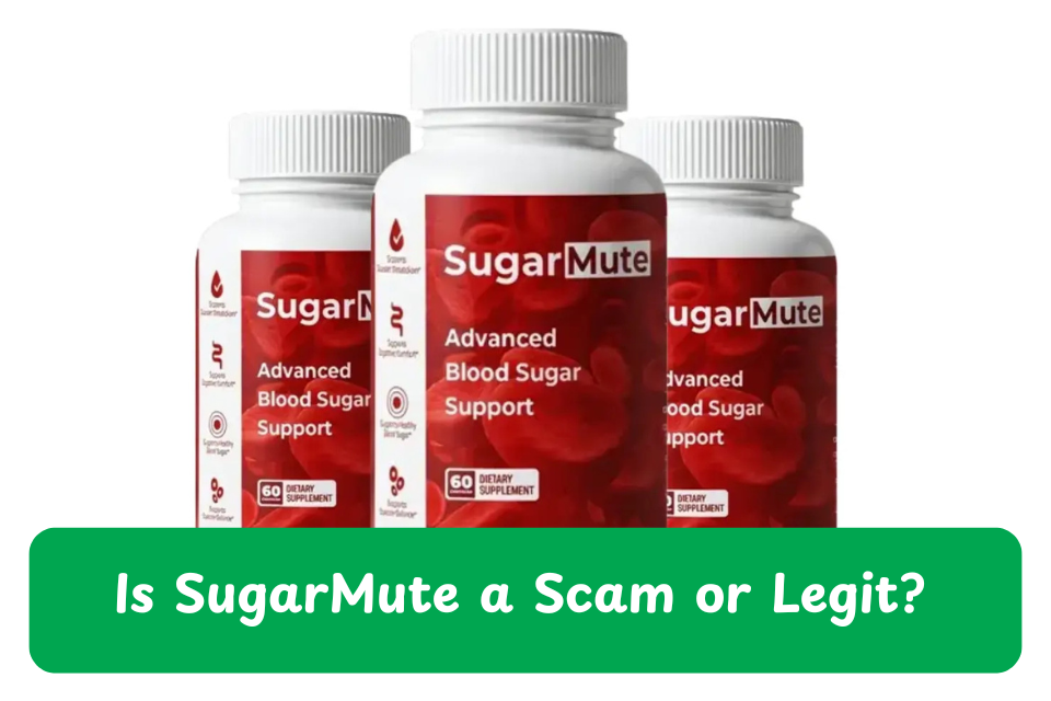 SugarMute scam