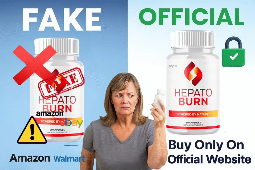 HepatoBurn fake or real HepatoBurn fake or real