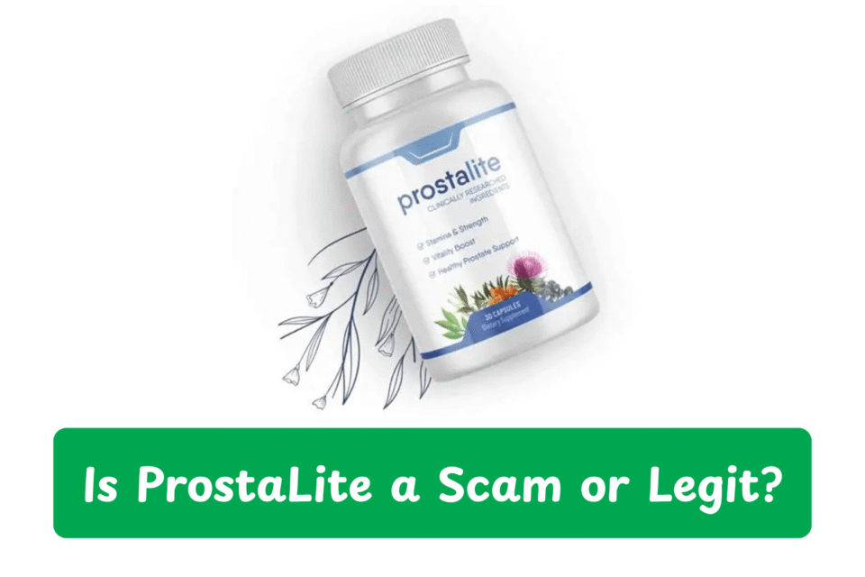 ProstaLite scam