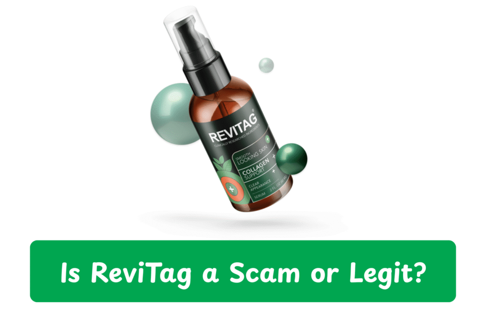ReviTag scam