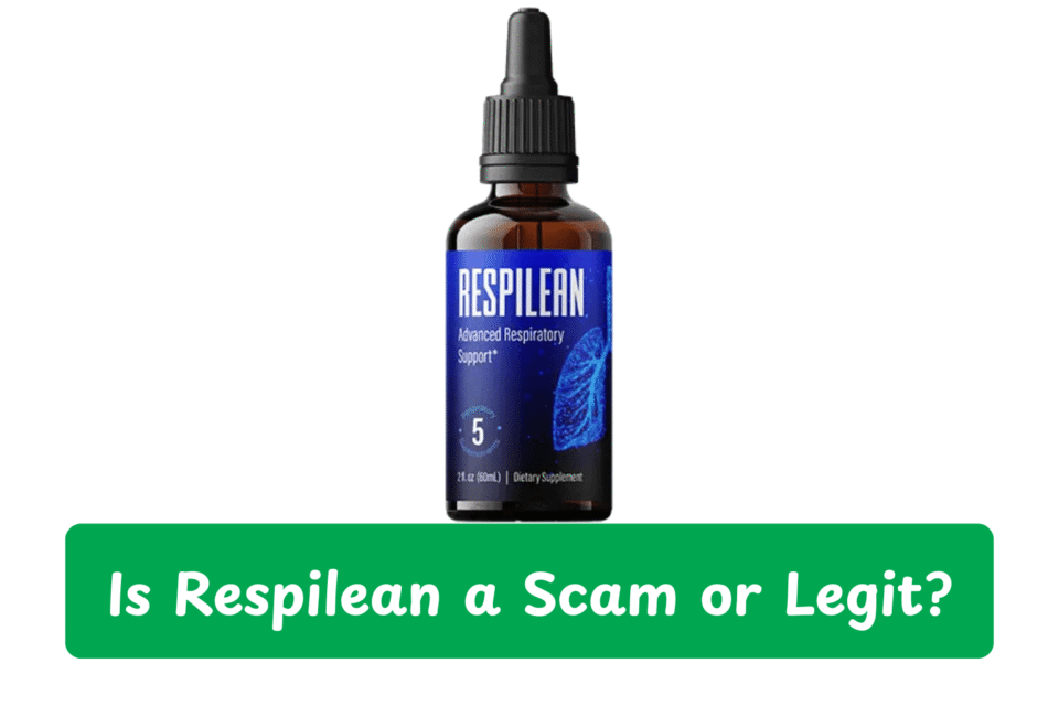 Respilean scam