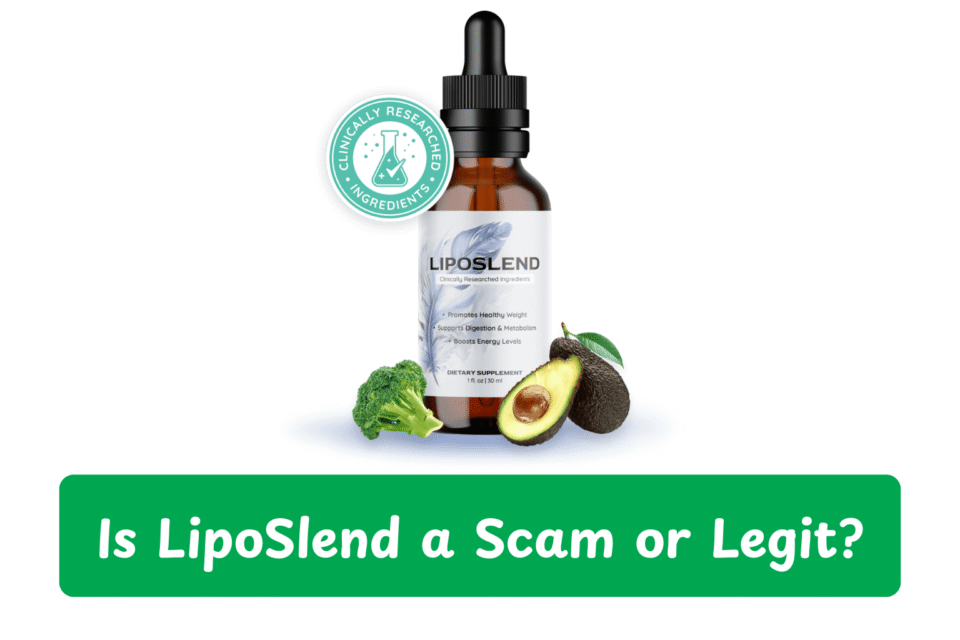 LipoSlend scam