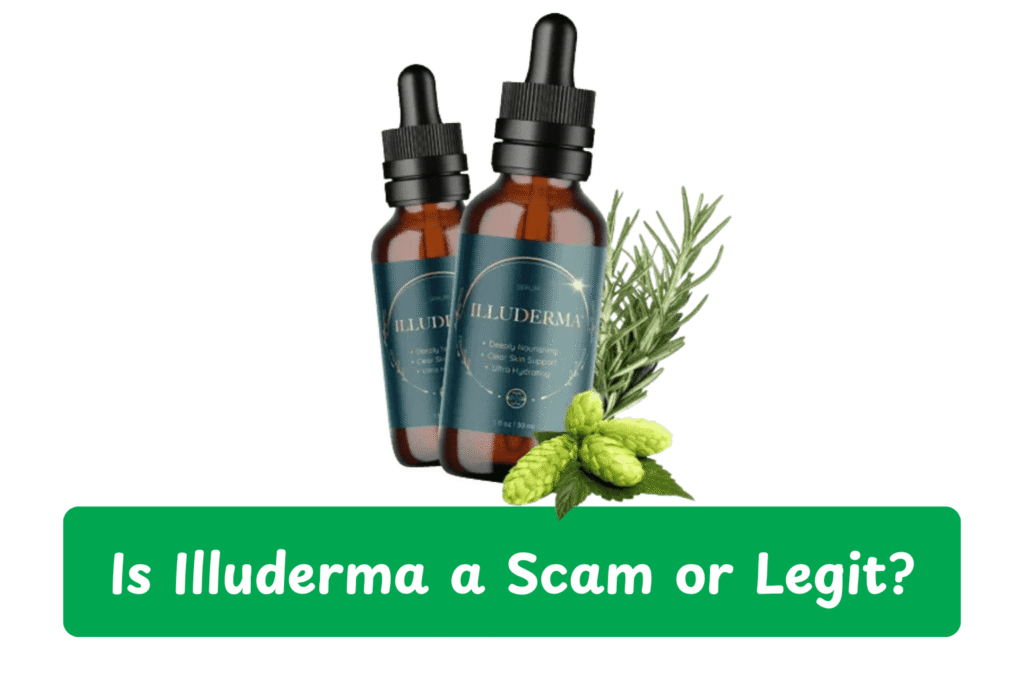 Illuderma scam
