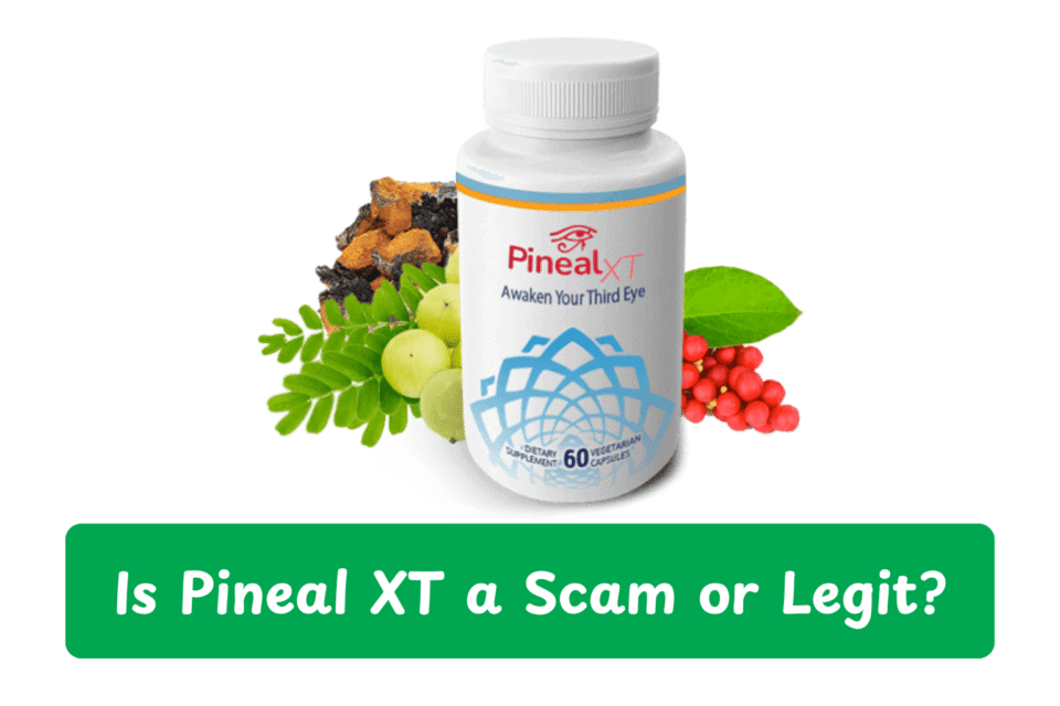 Pineal XT scam