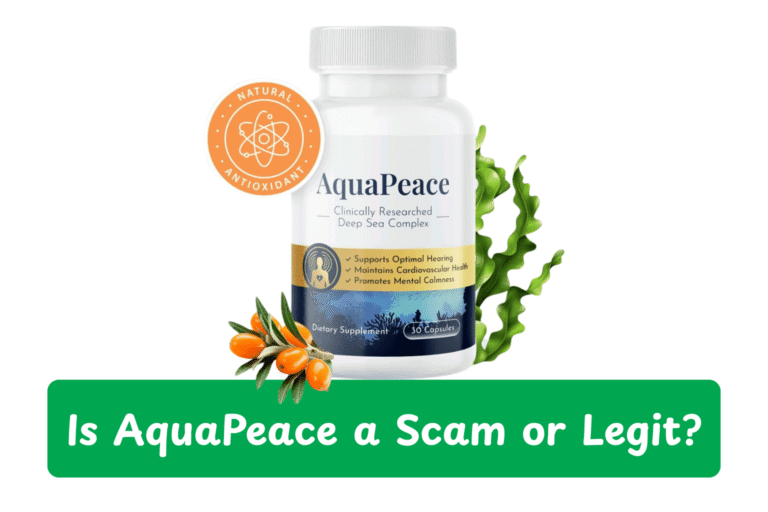 AquaPeace scam