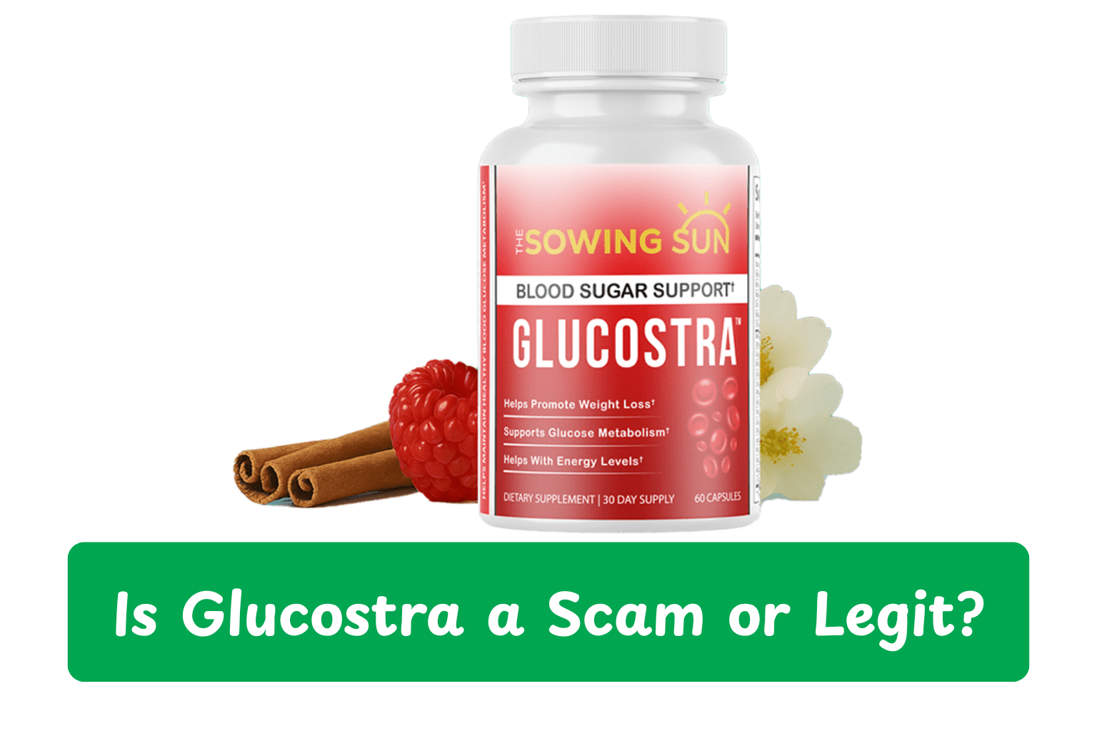 Glucostra scam