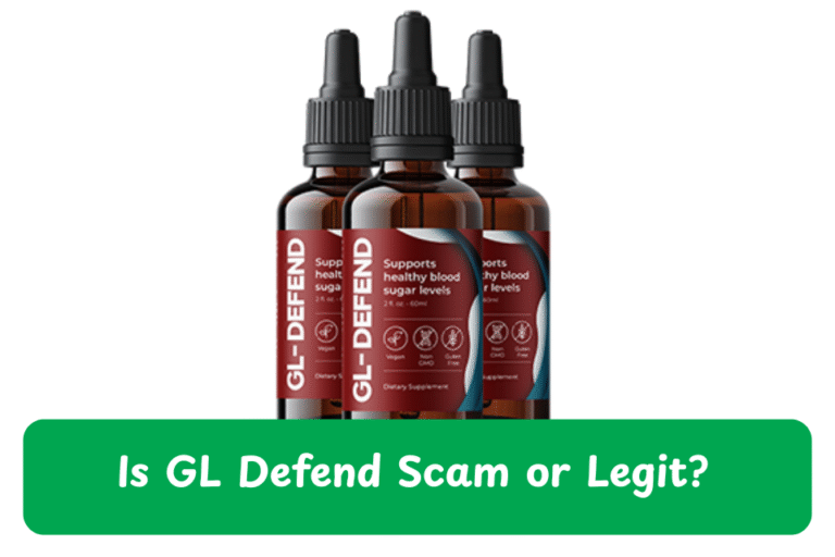 GL Defend scam