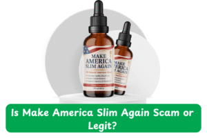 Make America Slim Again scam