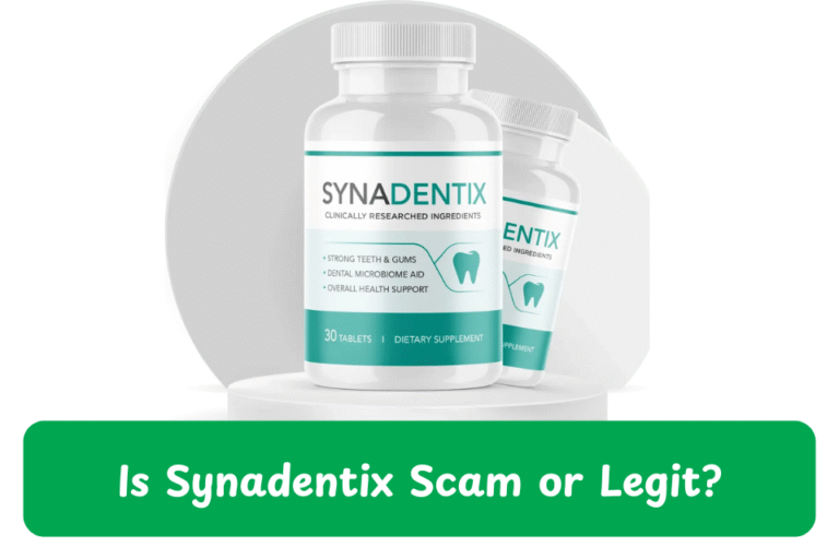 Synadentix scam