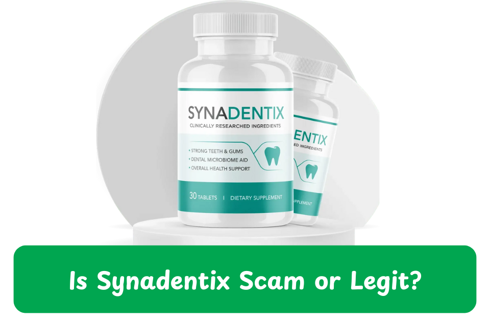 Synadentix scam