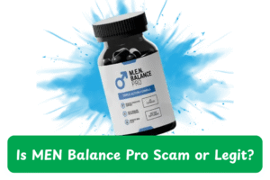MEN Balance Pro scam