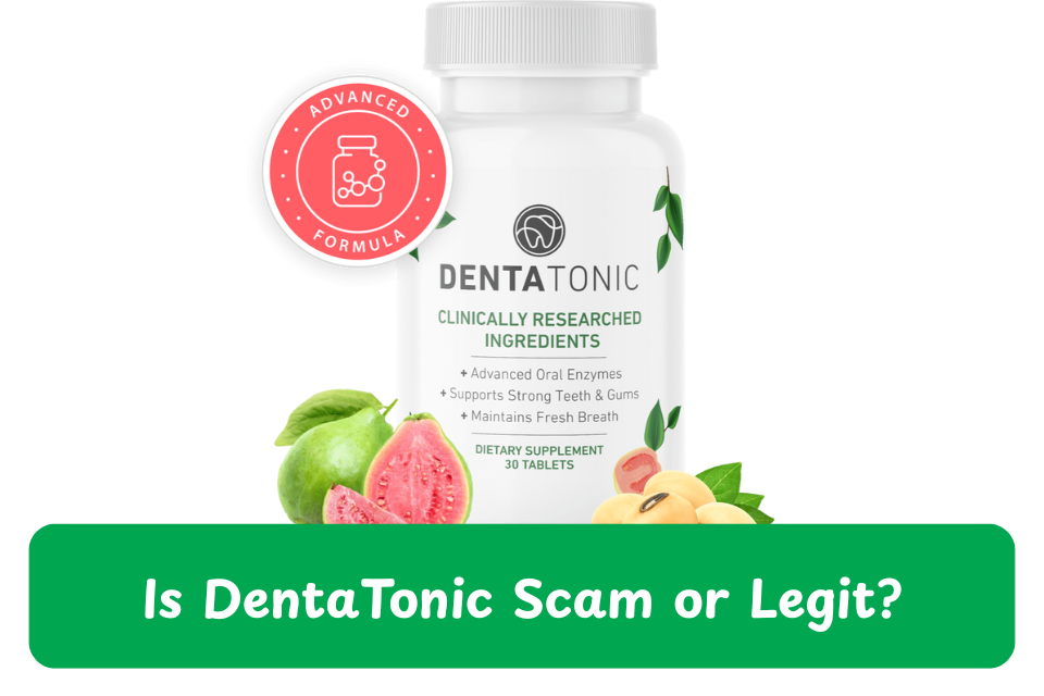 DentaTonic scam