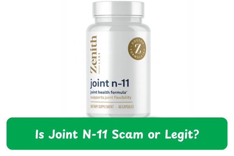 Joint N-11 scam