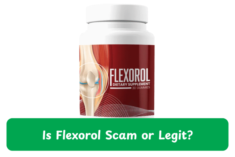 Flexorol scam