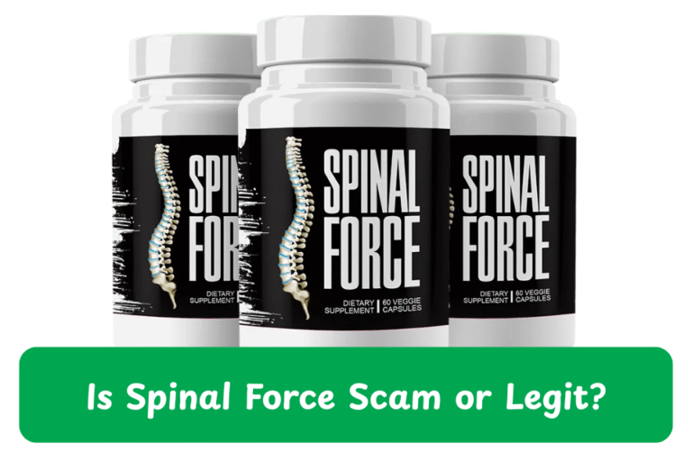 Spinal Force scam
