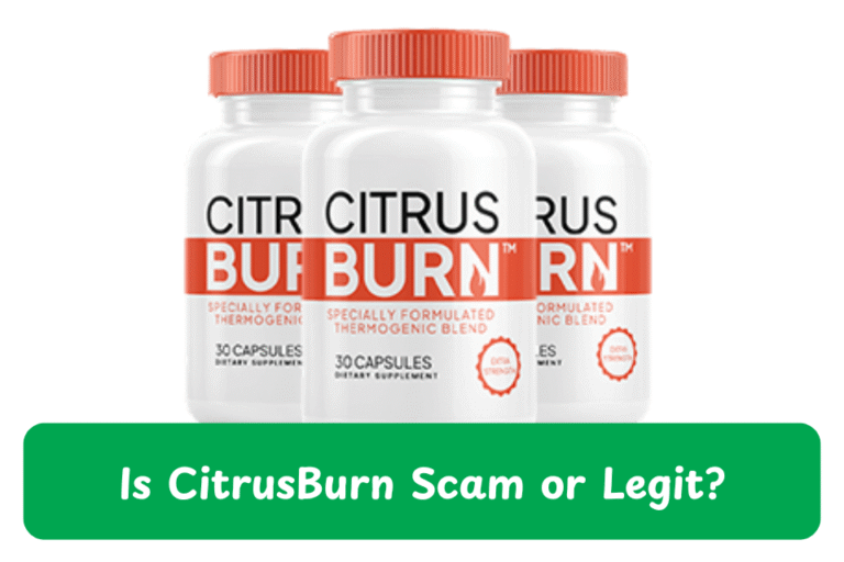 CitrusBurn reviews