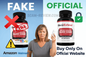 gluco extend scam