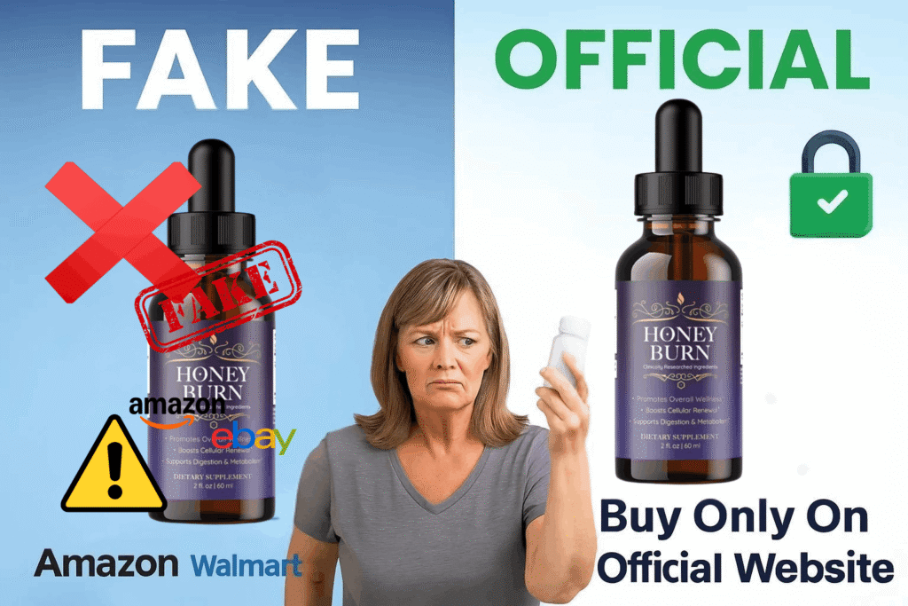 HoneyBurn fake or real HoneyBurn scam