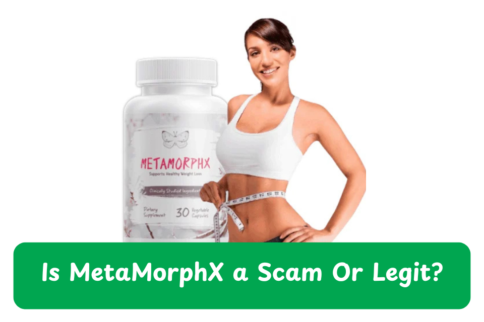 MetaMorphX